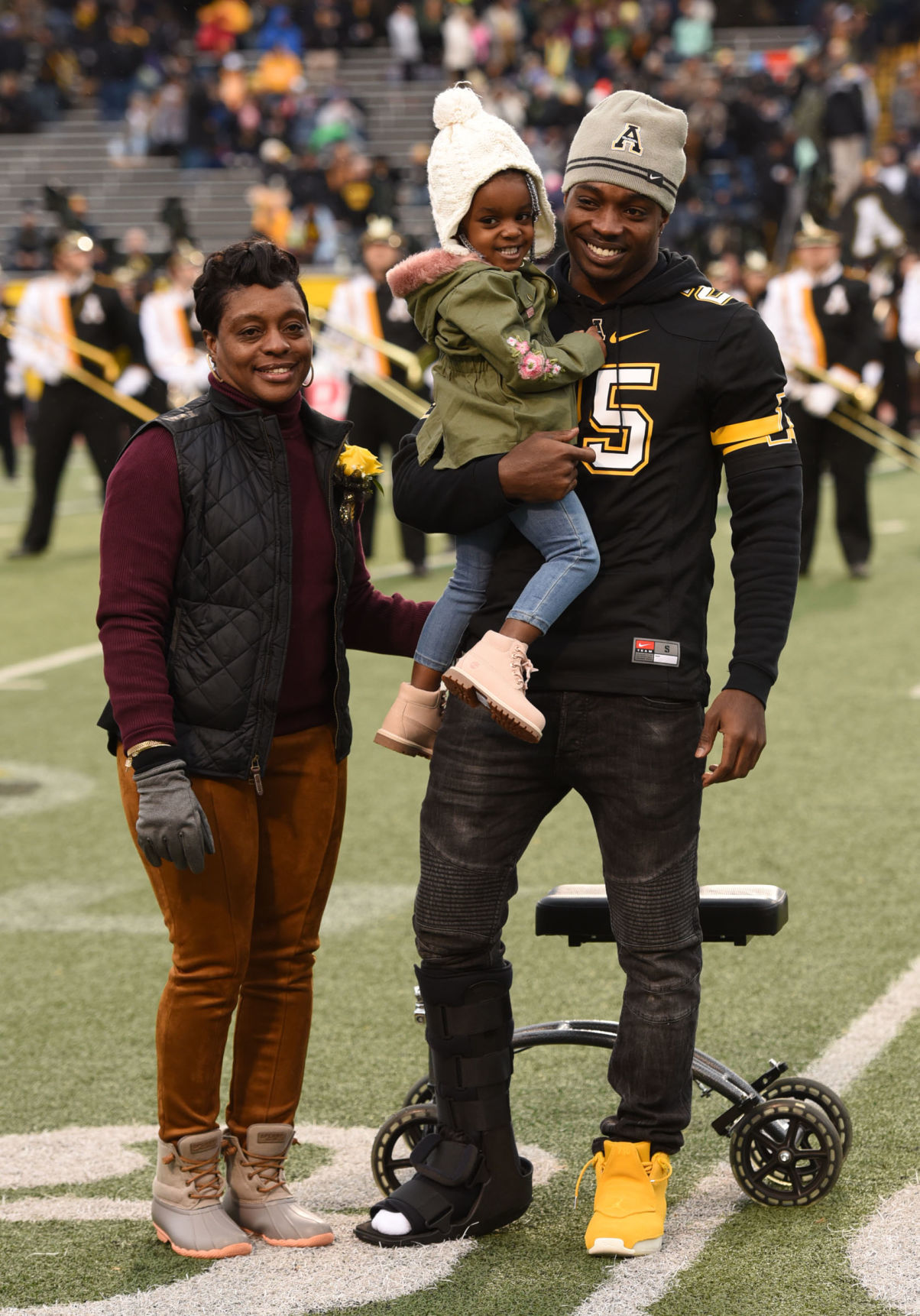 Troy Appalachian State Football